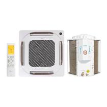 Ar Condicionado Split Cassete 4 Vias Midea Wi-Fi 36000 BTUs Frio Inverter 220V R32 (38CCVF36515MM) Ar Condicionado Split Cassete 4 Vias Midea Wi-Fi 36000 BTUs Frio Inverter 220V R32 (38CCVF36515MM)