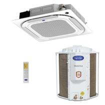 Ar Condicionado Split Cassete 46000 Btu Quente/ Frio Springer Carrier 380v Ar Condicionado Split Cassete 46000 Btu Quente/ Frio Springer Carrier 380v