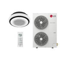 Ar Condicionado Split Cassete 53000 BTUs Inverter LG Round Quente/Frio ZTNW60GYLAA.ANWZBR1 - 220V