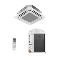 Ar Condicionado Split Cassete Air Core 500 Hitachi 4 Vias 48.000 Btus Frio 380v Trifásico