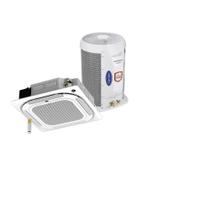 Ar Condicionado Split Cassete Carrier Inverter 28000 BTU/h Frio Monofásico 40KVQD28C5 220 Volts