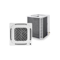 Ar Condicionado Split Cassete Elgin Eco Inverter 36000 BTU/h Frio Monofásico 45KVFI36C2NA 220 Volts