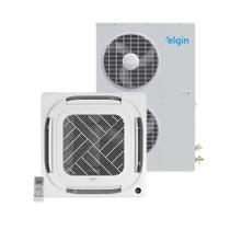 Ar Condicionado Split Cassete Elgin Fort Air 48000 BTU/h Frio Trifásico KAFI48B2NA - 380 Volts