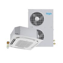 Ar Condicionado Split Cassete Elgin Plus 60000 BTU/h Quente e Frio 45OUQE60B3CC - 220 Volts