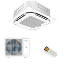 Ar Condicionado Split Cassete Elgin Plus Inverter 24000 BTUs Frio 220VKDFE24C2CA