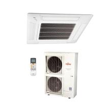 Ar Condicionado Split Cassete Fujitsu Inverter 42.000 BTU/h Quente E Frio 380V Ar Condicionado Split Cassete Fujitsu Inverter 42.000 BTU/h Quente E Frio 380V