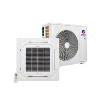 Ar Condicionado Split Cassete Gree G-Prime Compact Inverter 36000 BTU/h Frio Monofásico GULD36T1/A-S 220 Volts