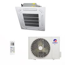 Ar-Condicionado Split Cassete Gree G-Prime Inverter Compact 24.000 BTUs R-32 Só Frio 220V Monofásico