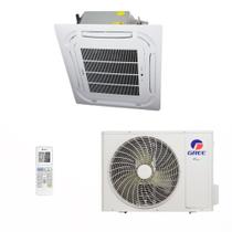 Ar-Condicionado Split Cassete Gree G-Prime Inverter Plus 24.000 BTUs Só Frio 220V Monofásico