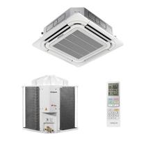 Ar Condicionado Split Cassete Hitachi 4 Vias 36.000 BTUs Frio 220V