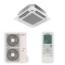 Ar Condicionado Split Cassete Hitachi AirCore 600 Inverter 4 Vias 46.000 Btus Quente e Frio 220v Ar Condicionado Split Cassete Hitachi AirCore 600 Inverter 4 Vias 46.000 Btus Quente e Frio 220v