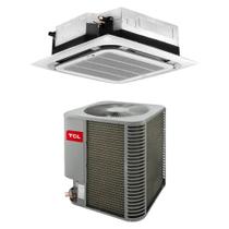 Ar-Condicionado Split Cassete Inverter 36.000 BTUs Frio 220V TCL