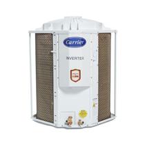 Ar-Condicionado Split Cassete Inverter 4 Vias Carrier Connect 28.000 BTUs R-32 Só Frio 220V Monofásico