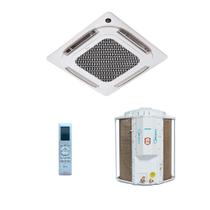 Ar Condicionado Split Cassete Inverter 4 Vias Wi-Fi Midea 36.000 Btus 220v Frio R32 Ar Condicionado Split Cassete Inverter 4 Vias Wi-Fi Midea 36.000 Btus 220v Frio R32