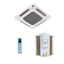 Ar Condicionado Split Cassete Inverter 4 Vias Wi-fi Midea 36.000 BTUs 220V Frio R32 Ar Condicionado Split Cassete Inverter 4 Vias Wi-fi Midea 36.000 BTUs 220V Frio R32