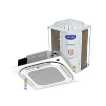 Ar Condicionado Split Cassete Inverter Carrier Connect 36000 BTU/h Frio R32 Monofásico 40KVQD36C5 220 Volts