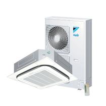 Ar Condicionado Split Cassete Inverter Daikin Sky Air 30.000 BTU/h Quente e Frio FCQ30AVL - 220 Volts