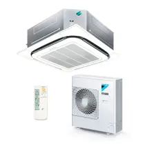 Ar Condicionado Split Cassete Inverter Daikin Sky Air 30000 Btus Quente/frio 220V Monofásico FCQ30AVL