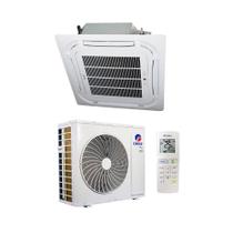 Ar Condicionado Split Cassete Inverter Gree 36000 Btus Frio G-Prime Compact 220V Monofásico