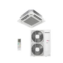 Ar Condicionado Split Cassete Inverter Hitachi Air Core 600 56000 BTUs Quente Frio SCI60B3IV - 220V