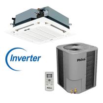 Ar Condicionado Split Cassete Inverter Philco 55000 BTU/h Frio Bifásico PAC60000ICFM5 - 220 Volts