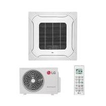 Ar Condicionado Split Cassete - Inverter R-32 - LG - 24.000 BTUs - Quente-frio - 220V Monofásico