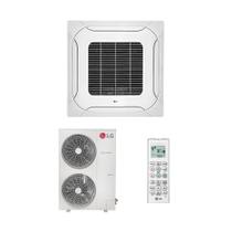 Ar Condicionado Split Cassete - Inverter R-32 - LG - 48.000 BTUs - Quente-frio - 220V Monofásico Ar Condicionado Split Cassete - Inverter R-32 - LG - 48.000 BTUs - Quente-frio - 220V Monofásico