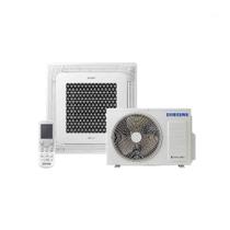 Ar Condicionado Split Cassete Inverter Samsung 18000 BTU/h Quente e Frio Monofásico AC018DXADKG/AZ 220 Volts