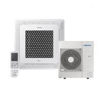 Ar Condicionado Split Cassete Inverter Samsung 36000 BTU/h Quente e Frio Monofásico AC036DXADKG/AZ 220 Volts Ar Condicionado Split Cassete Inverter Samsung 36000 BTU/h Quente e Frio Monofásico AC036DXADKG/AZ 220 Volts