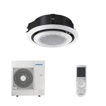Ar Condicionado Split Cassete Inverter Samsung 360º WindFree 36.000 Btus Quente e Frio 220v R-32 Ar Condicionado Split Cassete Inverter Samsung 360º WindFree 36.000 Btus Quente e Frio 220v R-32