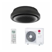 Ar Condicionado Split Cassete LG 360 Inverter 36.000 Btus Quente e Frio Black 220V R-32 Ar Condicionado Split Cassete LG 360 Inverter 36.000 Btus Quente e Frio Black 220V R-32
