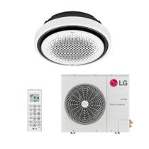 Ar Condicionado Split Cassete LG 360 Inverter 53.000 Btus Quente e Frio 220V R-32