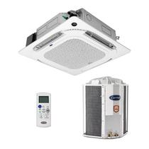 Ar Condicionado Split Cassete On/off Carrier 36000 Btus Frio 220V Monofásico 40KWQX36C5