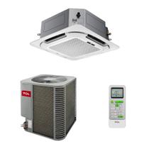 Ar Condicionado Split Cassete TCL Inverter 4 Vias 55.000 Btus Frio 220V