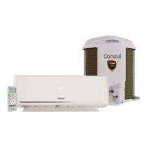 Ar Condicionado Split Consul Triple Inverter Cobre Quente e Frio 9000 BTUs - CBR09CBXCJ Ar Condicionado Split Consul Triple Inverter Cobre Quente e Frio 9000 BTUs - CBR09CBXCJ