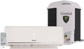 Ar Condicionado Split Consul Triple Inverter EconoMaxi Frio 18000 BTUs - CBK18CBBCJ Ar Condicionado Split Consul Triple Inverter EconoMaxi Frio 18000 BTUs - CBK18CBBCJ