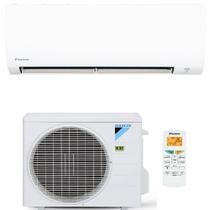 Ar Condicionado Split Daikin Hi Wall Full Inverter 12.000 BTU/h Quente e Frio Monofásico Branco FTHC12T5VL/RHC12T5VL - 220V