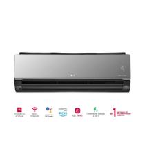 Ar-Condicionado Split Daul Inverter LG Voice +AI 12.000BTUs quente e Frio - 220V Ar-Condicionado Split Daul Inverter LG Voice +AI 12.000BTUs quente e Frio - 220V