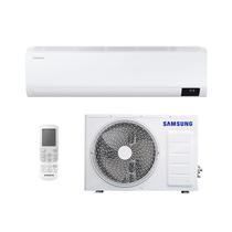 Ar Condicionado Split Digital Inverter Ultra Samsung 22000 Btus Quente/frio 220V Monofásico AR24BSHZCWKNAZ