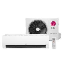 Ar Condicionado Split Dual Inverter 12.000 Btus LG Voice +IA Frio S3-Q12JA31B - 127 Volts Ar Condicionado Split Dual Inverter 12.000 Btus LG Voice +IA Frio S3-Q12JA31B - 127 Volts