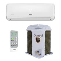 Ar-Condicionado Split Dual Inverter 12000 BTUs Consul Só Frio CBK12EBBNA 220V Ar-Condicionado Split Dual Inverter 12000 BTUs Consul Só Frio CBK12EBBNA 220V