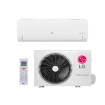 Ar Condicionado Split Dual Inverter 22000 BTUs LG Voice+IA Quente/Frio S3NW24K231D.EB2GAM1 - 220V