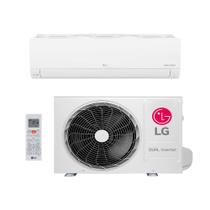 Ar Condicionado Split Dual Inverter 9000 BTUs LG Compact IA Frio S3NQ09AAQAK.EB2GAM1 220V Ar Condicionado Split Dual Inverter 9000 BTUs LG Compact IA Frio S3NQ09AAQAK.EB2GAM1 220V