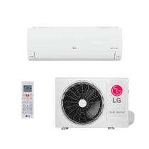 Ar Condicionado Split Dual Inverter Hi Wall LG Voice+AI 18000 BTUs Frio S3-Q18KL31B.EB2GAM1 - 220V