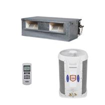 Ar-Condicionado Split Duto Carrier Versatile 24.000 BTUs Só Frio 220V Monofásico Ar-Condicionado Split Duto Carrier Versatile 24.000 BTUs Só Frio 220V Monofásico