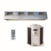 Ar-Condicionado Split Duto Carrier Versatile 48.000 BTUs Só Frio 380V Trifásico