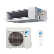 Ar Condicionado Split Duto Daikin Skyair Inverter 36.000 Btus Quente E Frio 220V R-32