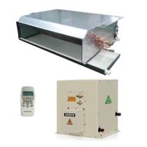 Ar Condicionado Split Duto Inverter Hitachi Utopia Acqua 24000 BTUs Frio RPI24A3M - 220V