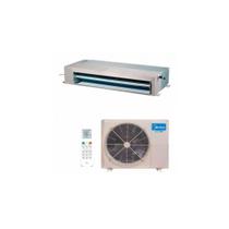 Ar Condicionado Split Duto Inverter Midea Atom 28000 BTUs Quente Frio 42ATBQA28510KM - 220V