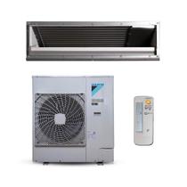 Ar Condicionado Split Duto Inverter SkyAir 31.000 Btus Daikin Quente e Frio 220v